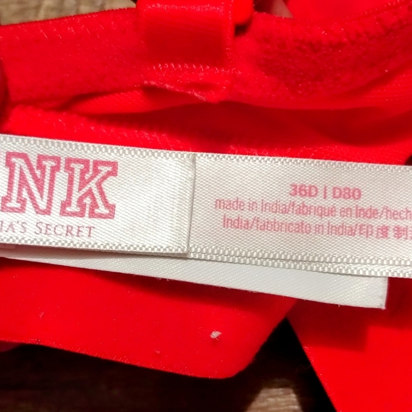 Victorias secret PINK bra - Picture 5 of 5